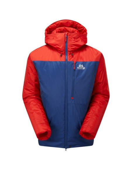 Kabát Mountain Equipment FITZROY MENS Admiral/Chili
