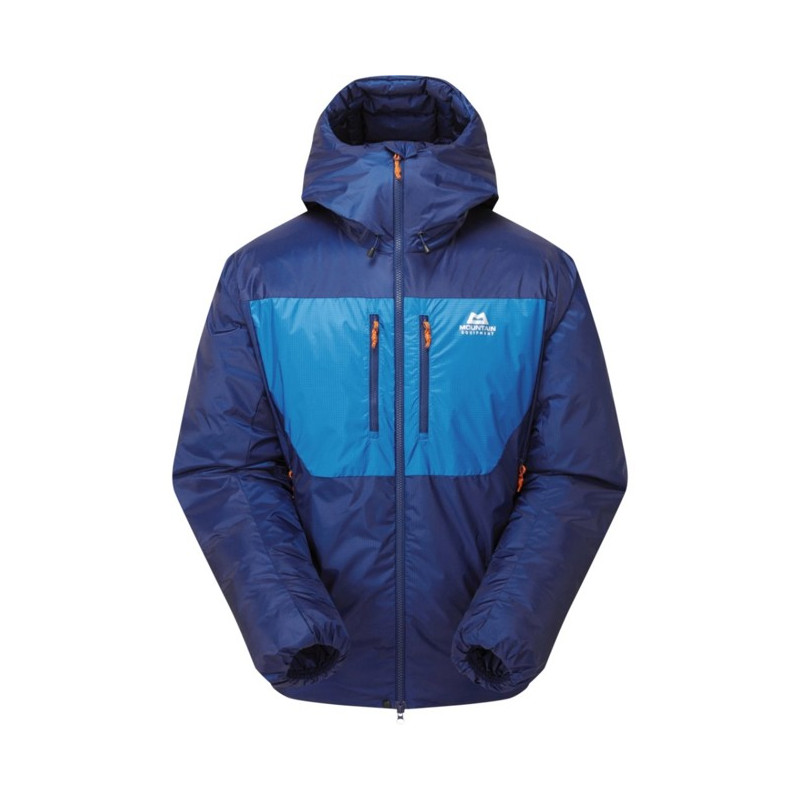 Kurtka Mountain Equipment KRYOS MENS Admiral/Atlantic