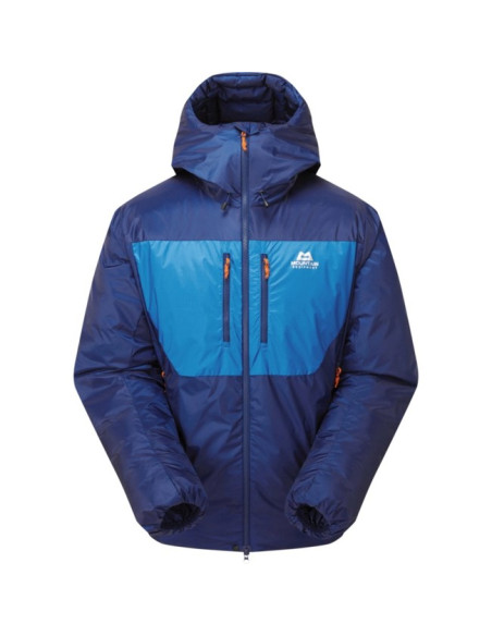 Jacke Mountain Equipment KRYOS MENS Admiral/Atlantic
