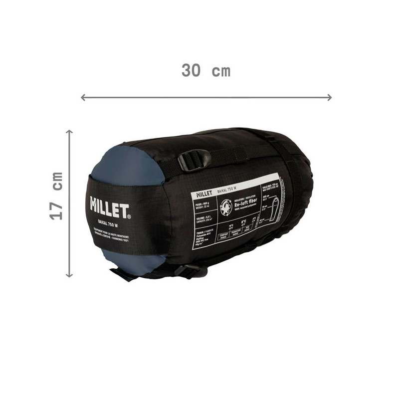 Millet Baikal 750 W RZ