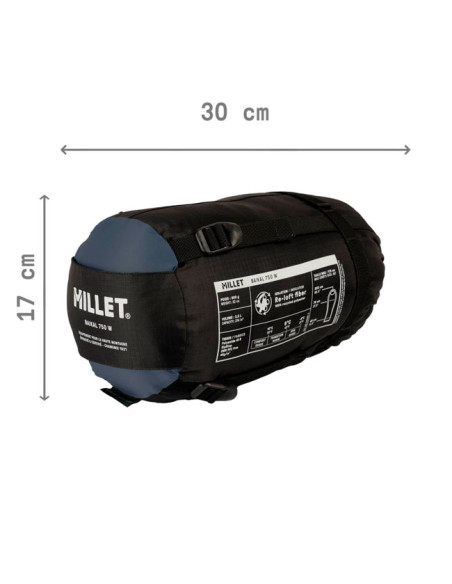 Millet Baikal 750 W RZ