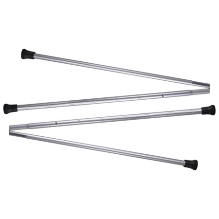 Arceaux Big Agnes ACCESSORY BACKPACKING TARP POLES