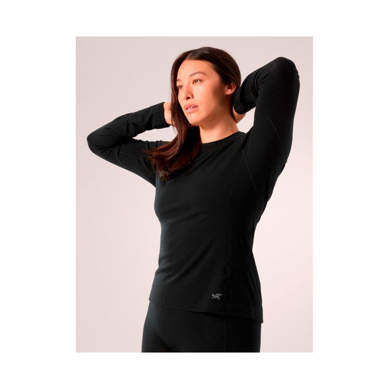 Arc'teryx Satoro Merino Wool Crew W