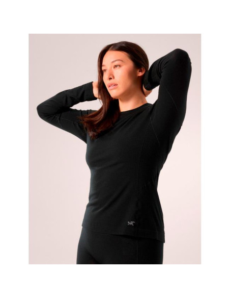 Arc'teryx Satoro Merino Wool Crew W