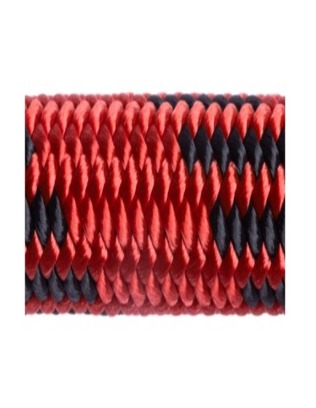 Cordino Fixe 7 mm x 100 m Rojo