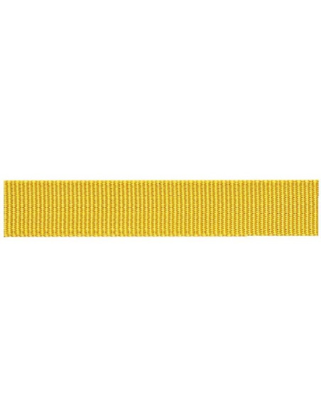 Webbing Beal PLANA 26mm Yellow (bobina 100m)