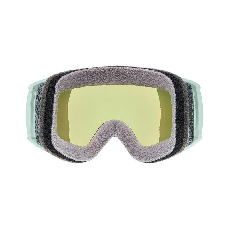 Masque Uvex VICTORIOUS CV oxid green m. SL/sa-g S2