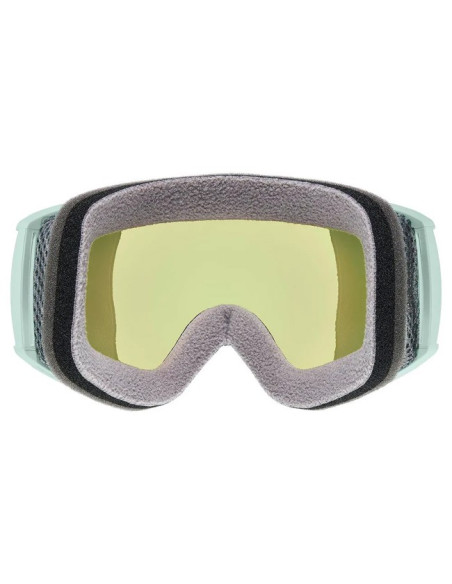 Maske Uvex VICTORIOUS CV oxid green m. SL/sa-g S2