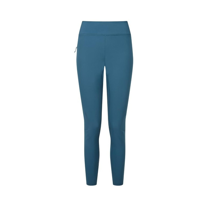 Strumpbyxor Mountain Equipment SONICA WMNS TIGHT Majolica Blue