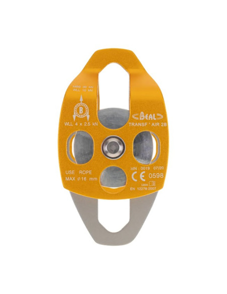 Accesorio Beal TRANSF'AIR 2 B MATT STONE