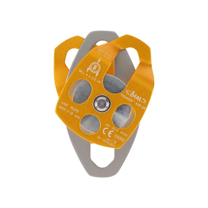 Accessorio Beal TRANSF'AIR 2 B MATT STONE