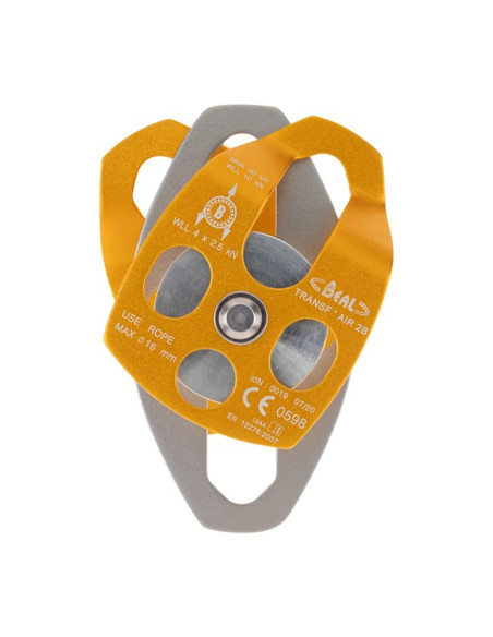 Accessory Beal TRANSF'AIR 2 B MATT STONE