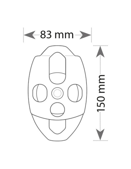 Doplnok Beal TRANSF'AIR 2 B MATT STONE