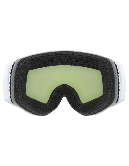 Masque Uvex VICTORIOUS S CV white m. SL/gold-g S2