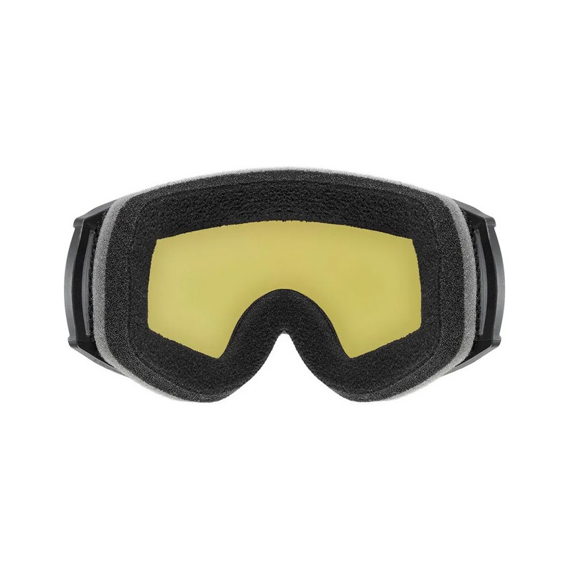 Masker Uvex VICTORIOUS S CV black m. SL/ruby-g S2