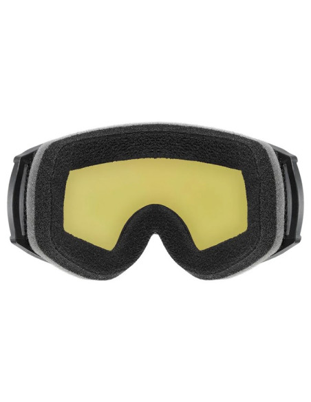 Masker Uvex VICTORIOUS S CV black m. SL/ruby-g S2