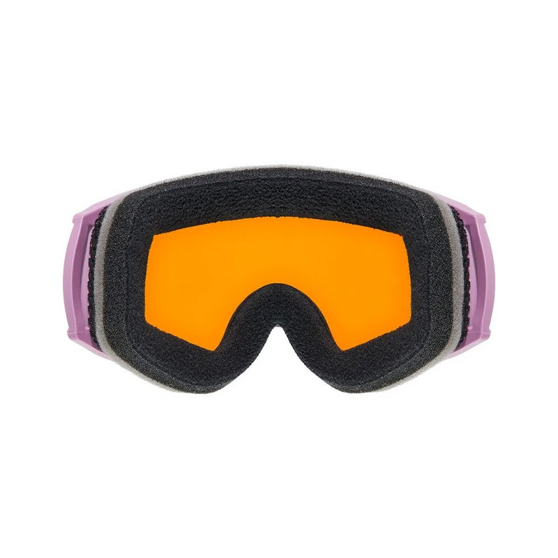 Maschera Uvex VICTORIOUS S CV plum m. SL/lilac-or S2