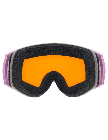 Masque Uvex VICTORIOUS S CV plum m. SL/lilac-or S2