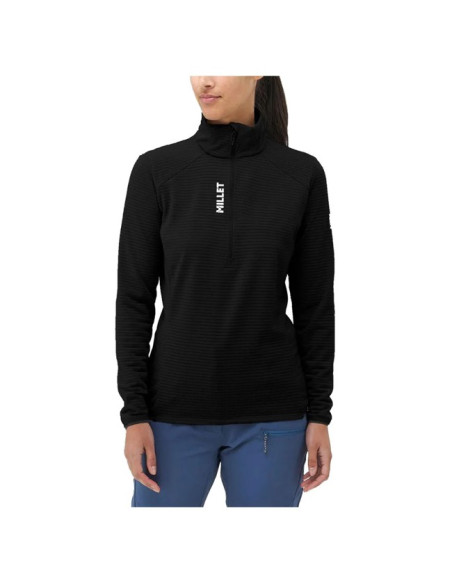 Fliskakna Millet INTENSE PO W Black-Noir