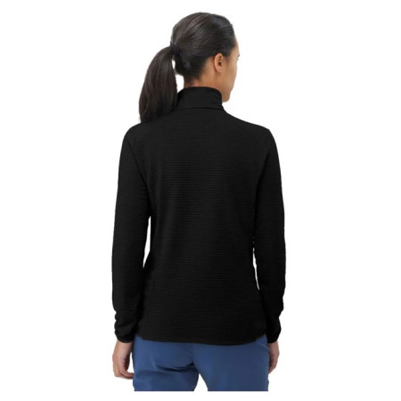 Fleece Millet INTENSE PO W Black-Noir 2