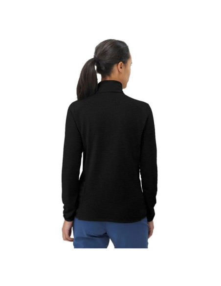 Fleece Millet INTENSE PO W Black-Noir