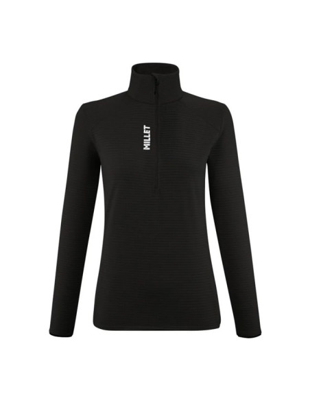Fleece Millet INTENSE PO W Black-Noir