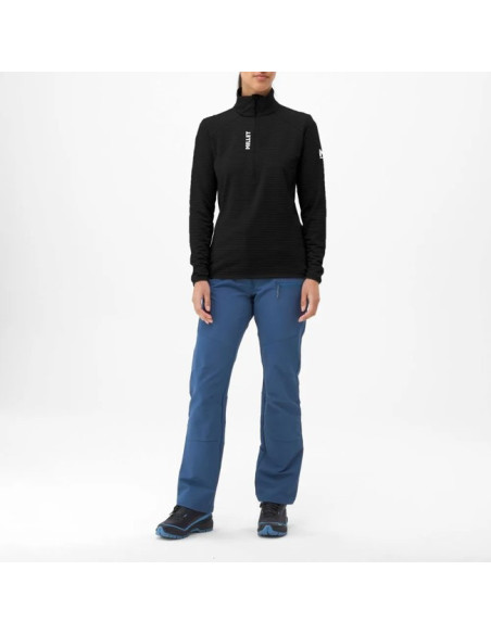 Fliskakna Millet INTENSE PO W Black-Noir