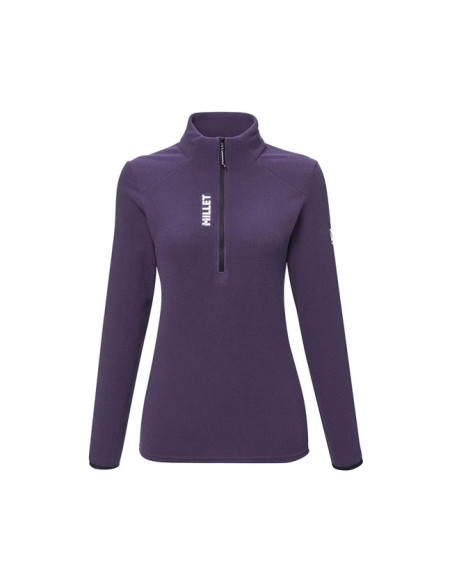 Fleece Millet UBIC LIGHTGRID PO W Purple Velvet