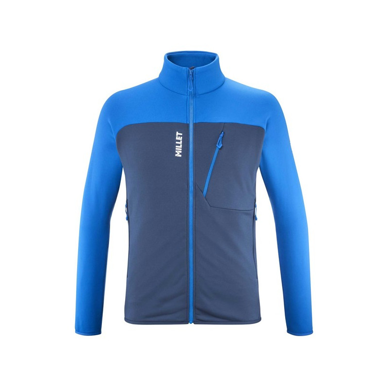 Polar Fleece Millet SENECA JKT M Dark Denim/Icon Blue