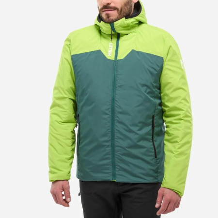 Jacka Millet BOSSONS 100 HD M Macaw Green/Bottle