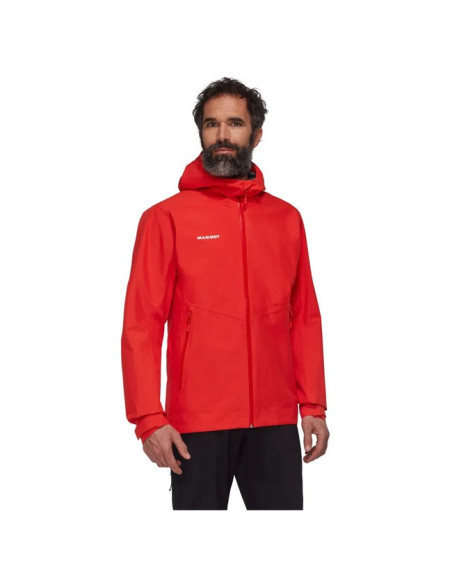 Giacca Mammut Alto Light HS Hooded