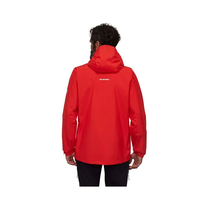 Giacca Mammut Alto Light HS Hooded