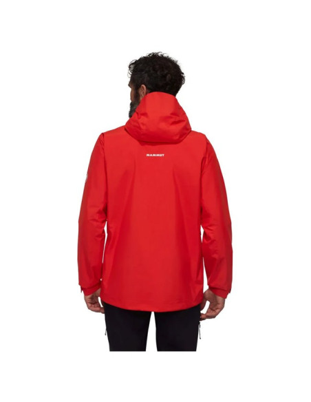 Giacca Mammut Alto Light HS Hooded