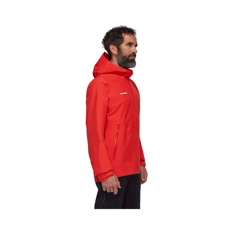 Kabát Mammut Alto Light HS Hooded
