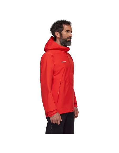 Giacca Mammut Alto Light HS Hooded