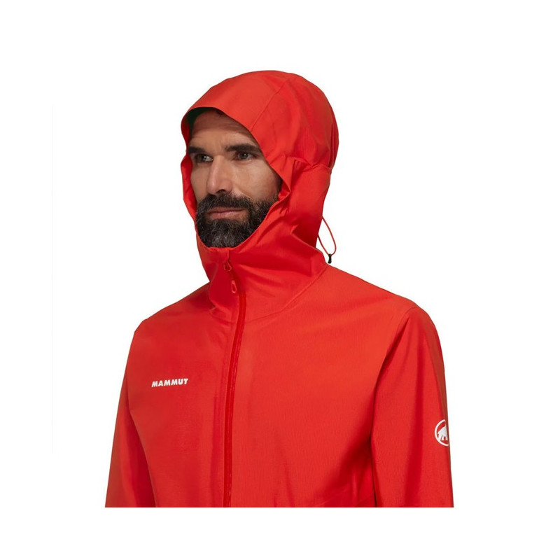 Giacca Mammut Alto Light HS Hooded