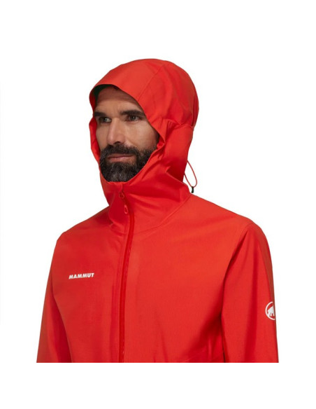 Kabát Mammut Alto Light HS Hooded