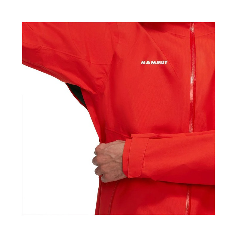 Kabát Mammut Alto Light HS Hooded