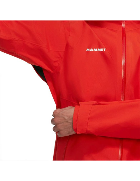 Kabát Mammut Alto Light HS Hooded