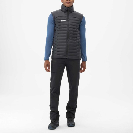 Vest Millet KAMET LIGHT DOWN M Black-Noir 2