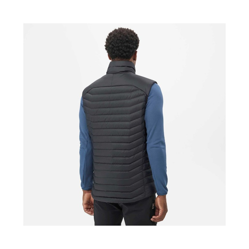 Vest Millet KAMET LIGHT DOWN M Black-Noir