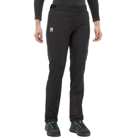 Hosen Millet SENECA HYBRID PANT W Black - Noir