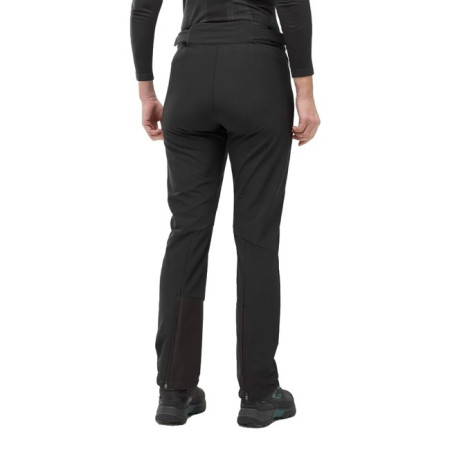 Spodnie Millet SENECA HYBRID PANT W Black - Noir 2