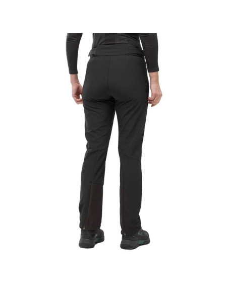Pants Millet SENECA HYBRID PANT W Black - Noir