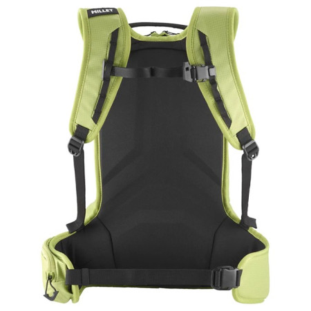 Batoh Millet COSMIC LT 20 Macaw Green 2