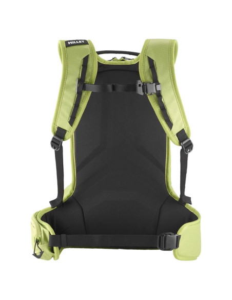 Ryggsäck Millet COSMIC LT 20 Macaw Green