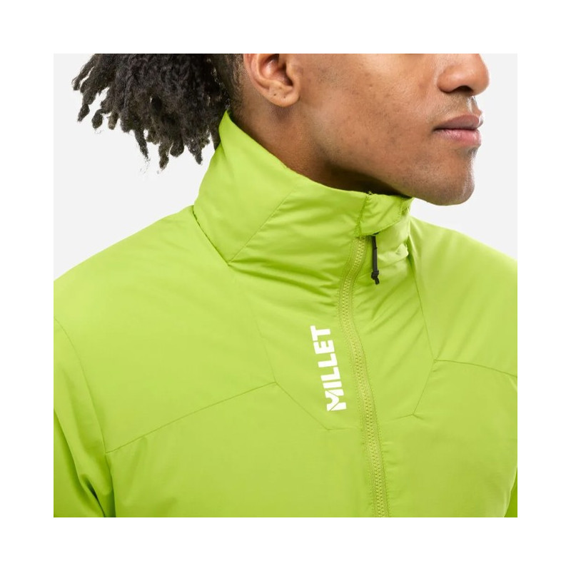 Jakna Millet BOSSONS 60 JKT M Macaw Green