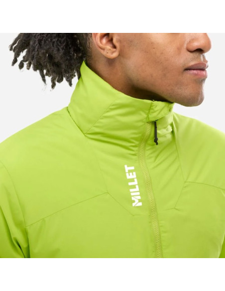 Jacket Millet BOSSONS 60 JKT M Macaw Green