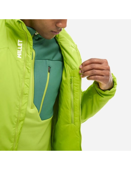 Casaco Millet BOSSONS 60 JKT M Macaw Green