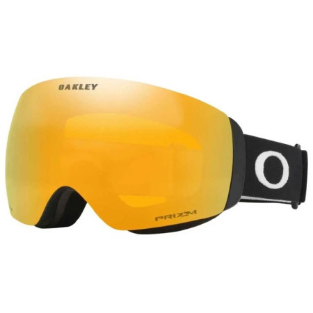 Maszk Oakley Flight Deck M Matte Black Prizm 24k